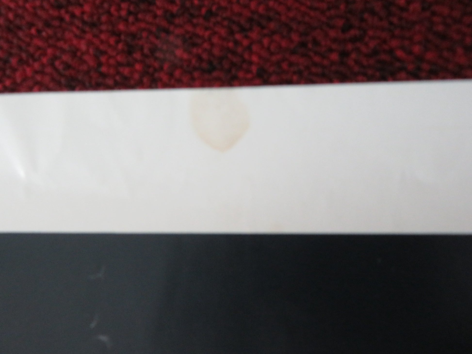 THE BEDROOM WINDOW US ONE SHEET ROLLED POSTER STEVE GUTTENBERG 1987 - Rendezvous Cinema