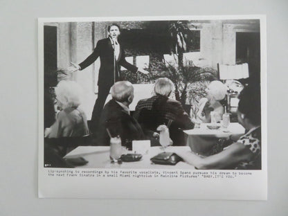 BABY IT'S YOU MOVIE STILL PHOTO LOT OF 6 ROSANNA ARQUETTE VINCENT SPANO 1983