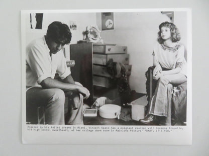 BABY IT'S YOU MOVIE STILL PHOTO LOT OF 6 ROSANNA ARQUETTE VINCENT SPANO 1983