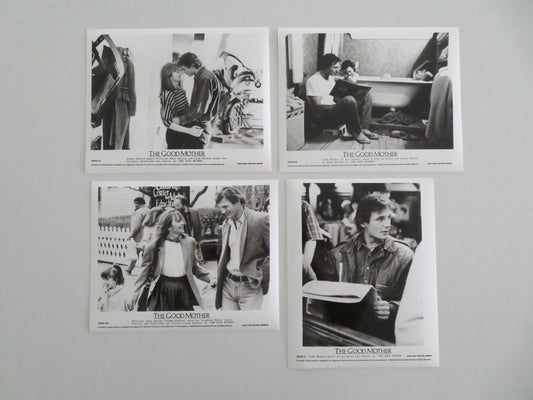 THE GOOD MOTHER MOVIE STILL PHOTO LOT OF 4 DIANE KEATON LIAM NEESON 1988