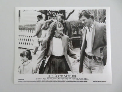 THE GOOD MOTHER MOVIE STILL PHOTO LOT OF 4 DIANE KEATON LIAM NEESON 1988