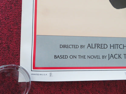 THE TROUBLE WITH HARRY US ONE SHEET ROLLED POSTER EDMUND GWENN R1983 - Rendezvous Cinema