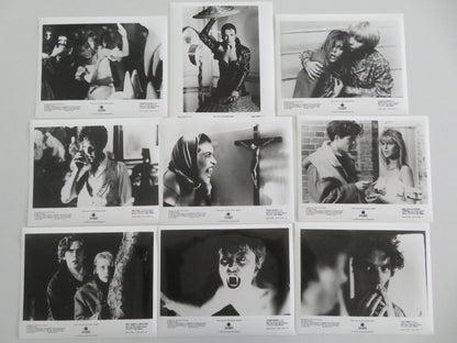 THE LAIR OF THE WHITE WORM MOVIE STILL PHOTO LOT OF 9 HUGH GRANT A. DONOHOE 1988