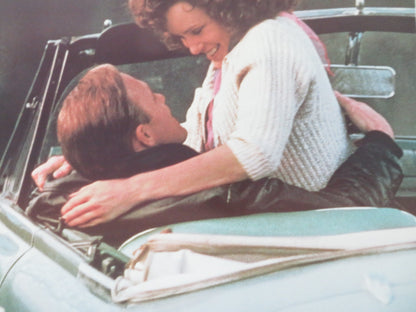 SWEET DREAMS US ONE SHEET ROLLED POSTER JESSICA LANGE ED HARRIS 1985 - Rendezvous Cinema