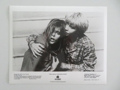 THE LAIR OF THE WHITE WORM MOVIE STILL PHOTO LOT OF 9 HUGH GRANT A. DONOHOE 1988