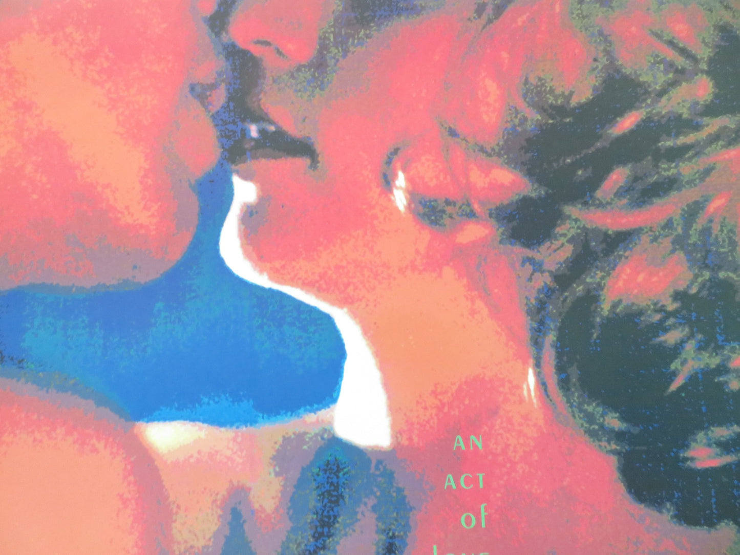 BODY OF EVIDENCE US ONE SHEET ROLLED POSTER MADONNA WILLEM DAFOE 1993 - Rendezvous Cinema