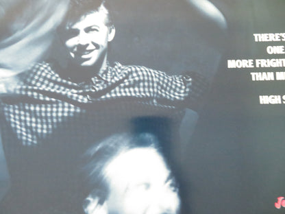 HIDING OUT US ONE SHEET ROLLED POSTER JON CRYER KEITH COOGAN 1987 - Rendezvous Cinema