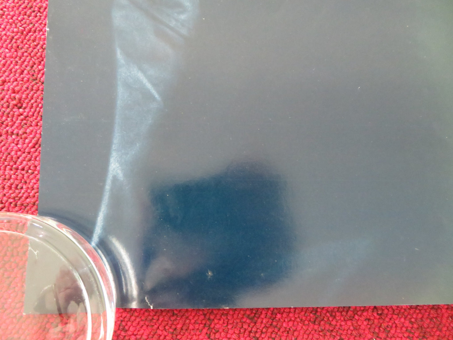 HIDING OUT US ONE SHEET ROLLED POSTER JON CRYER KEITH COOGAN 1987 - Rendezvous Cinema