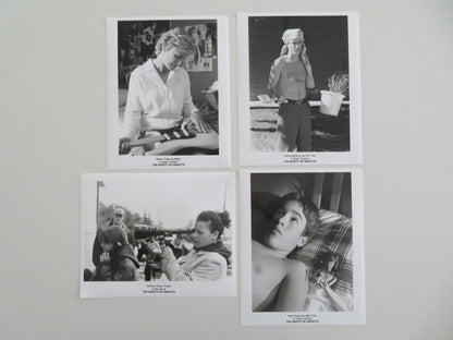 THE SAFETY OF OBJECTS MOVIE STILL PHOTO LOT OF 4 GLENN CLOSE D. MULRONEY 2001
