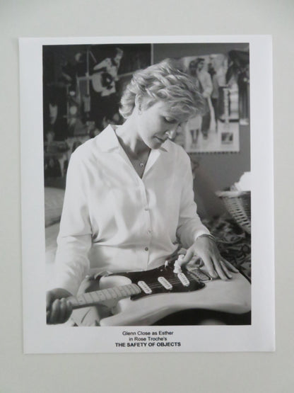 THE SAFETY OF OBJECTS MOVIE STILL PHOTO LOT OF 4 GLENN CLOSE D. MULRONEY 2001