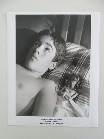 THE SAFETY OF OBJECTS MOVIE STILL PHOTO LOT OF 4 GLENN CLOSE D. MULRONEY 2001