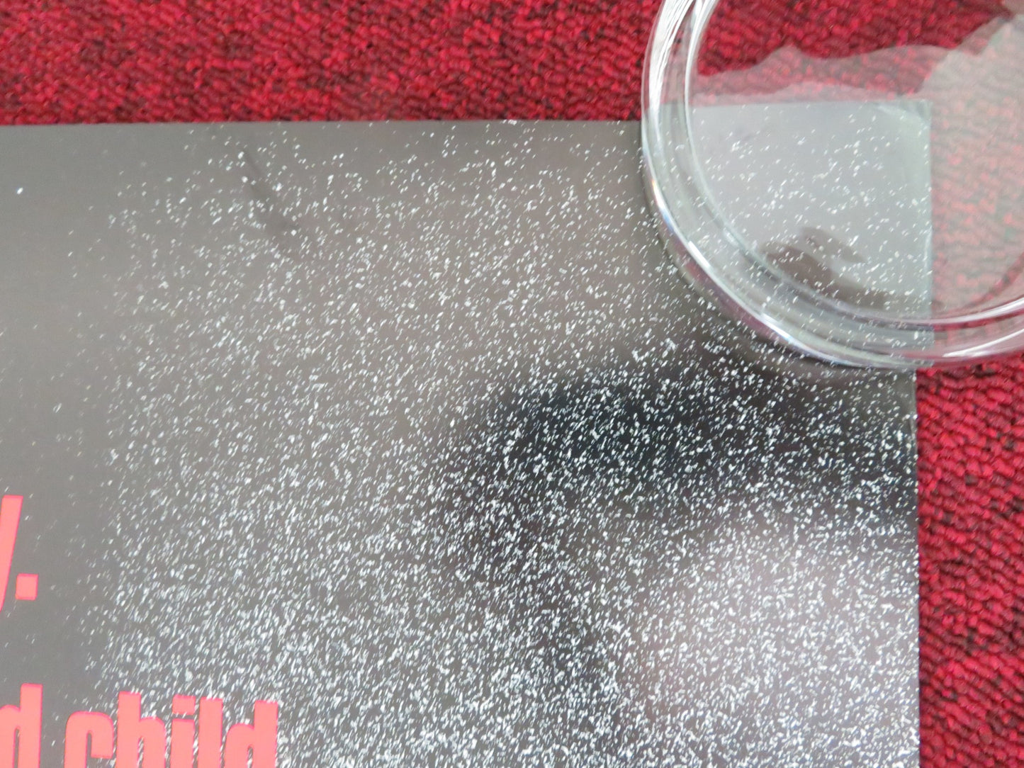 PATRIOT GAMES US ONE SHEET ROLLED POSTER HARRISON FORD ANNE ARCHER 1992 - Rendezvous Cinema