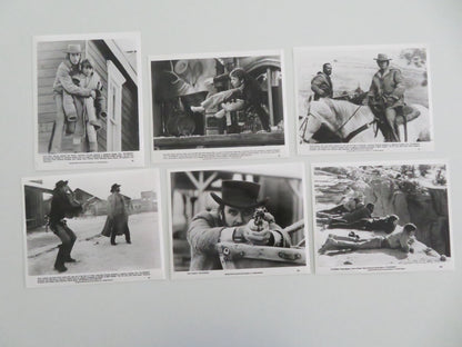 SILVERADO MOVIE STILL PHOTO LOT OF 6 KEVIN COSTNER SCOTT GLENN 1985