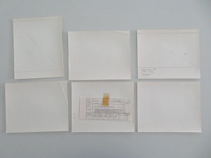 SILVERADO MOVIE STILL PHOTO LOT OF 6 KEVIN COSTNER SCOTT GLENN 1985