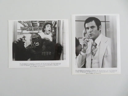 THE INCREDIBLE SHRINKING WOMAN MOVIE STILL PHOTO LOT OF 2 CHARLES GRODIN 1981