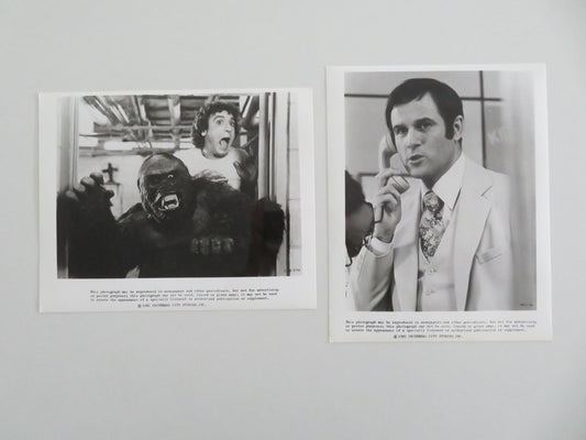 THE INCREDIBLE SHRINKING WOMAN MOVIE STILL PHOTO LOT OF 2 CHARLES GRODIN 1981