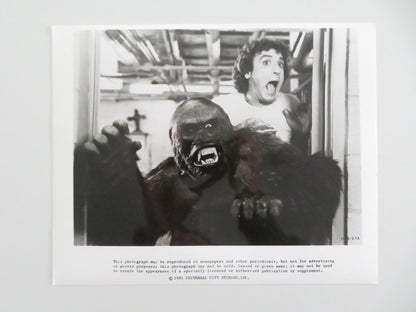 THE INCREDIBLE SHRINKING WOMAN MOVIE STILL PHOTO LOT OF 2 CHARLES GRODIN 1981