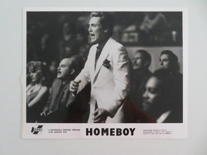 HOMEBOY MOVIE STILL PHOTO LOT OF 5 MICKEY ROURKE CHRISTOPHER WALKEN 1988
