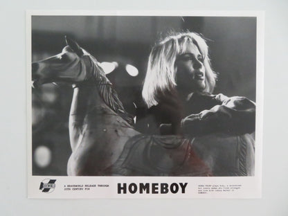 HOMEBOY MOVIE STILL PHOTO LOT OF 5 MICKEY ROURKE CHRISTOPHER WALKEN 1988