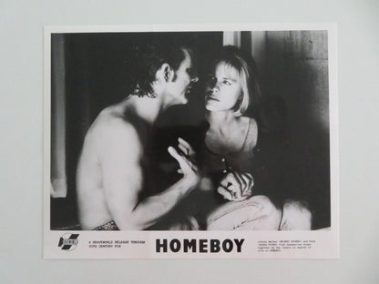HOMEBOY MOVIE STILL PHOTO LOT OF 5 MICKEY ROURKE CHRISTOPHER WALKEN 1988
