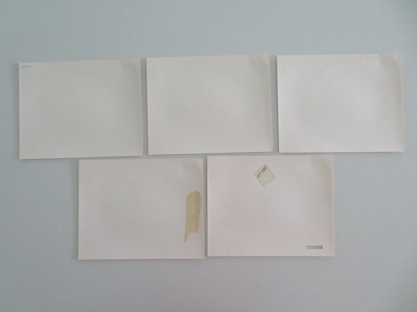 ISHTAR MOVIE STILL PHOTO LOT OF 5 DUSTIN HOFFMAN WARREN BEATTY 1987