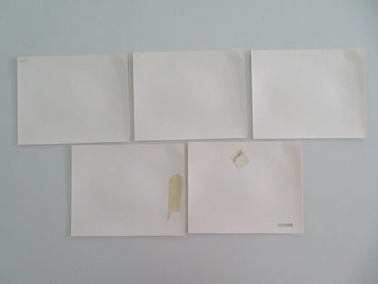 ISHTAR MOVIE STILL PHOTO LOT OF 5 DUSTIN HOFFMAN WARREN BEATTY 1987