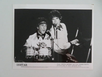 ISHTAR MOVIE STILL PHOTO LOT OF 5 DUSTIN HOFFMAN WARREN BEATTY 1987