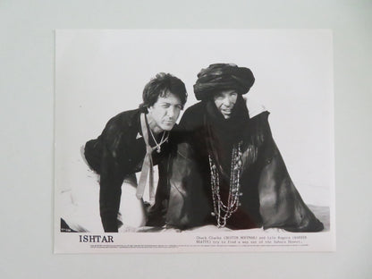ISHTAR MOVIE STILL PHOTO LOT OF 5 DUSTIN HOFFMAN WARREN BEATTY 1987