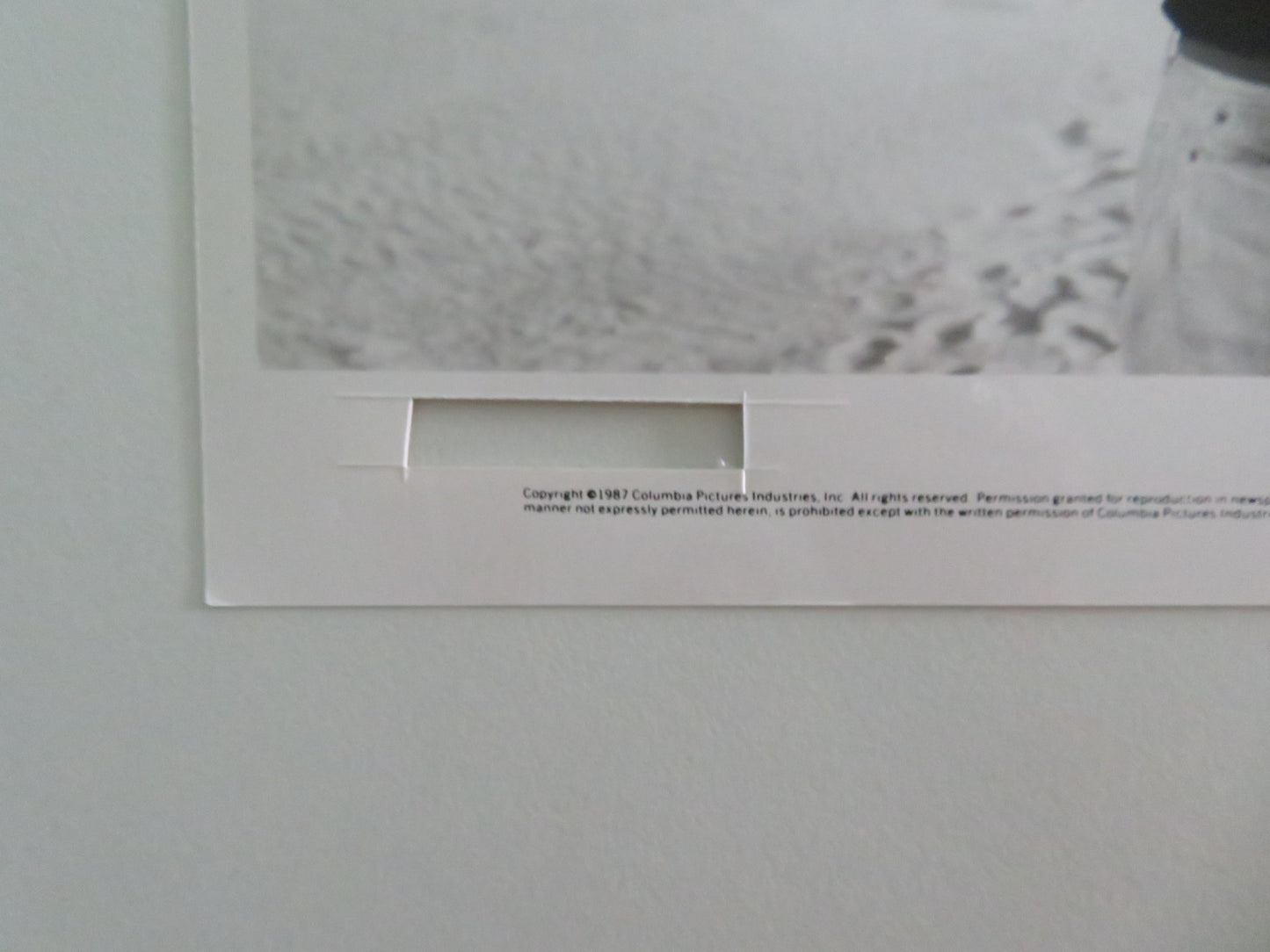 ISHTAR MOVIE STILL PHOTO LOT OF 5 DUSTIN HOFFMAN WARREN BEATTY 1987