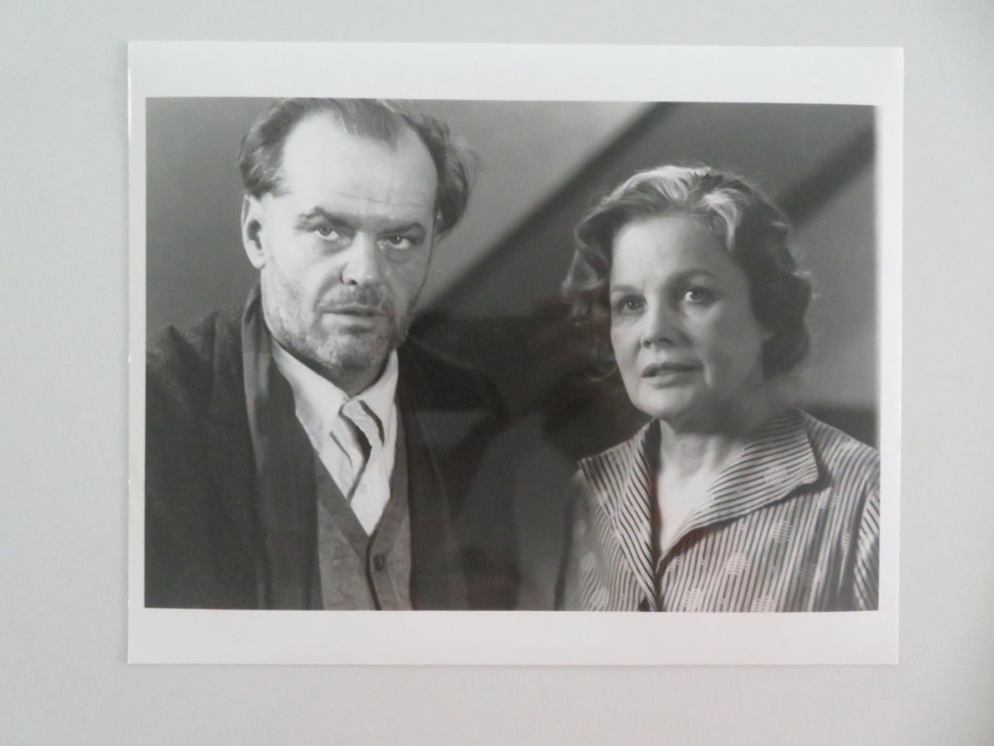 IRONWEED MOVIE STILL PHOTO LOT OF 8 JACK NICHOLSON MERYL STREEP TOM WAITS 1987