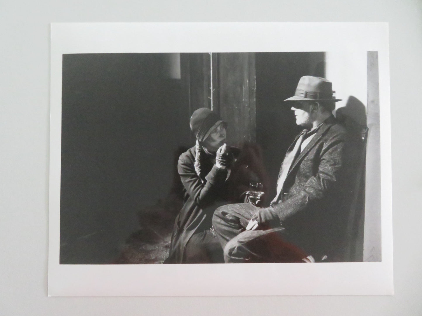 IRONWEED MOVIE STILL PHOTO LOT OF 8 JACK NICHOLSON MERYL STREEP TOM WAITS 1987