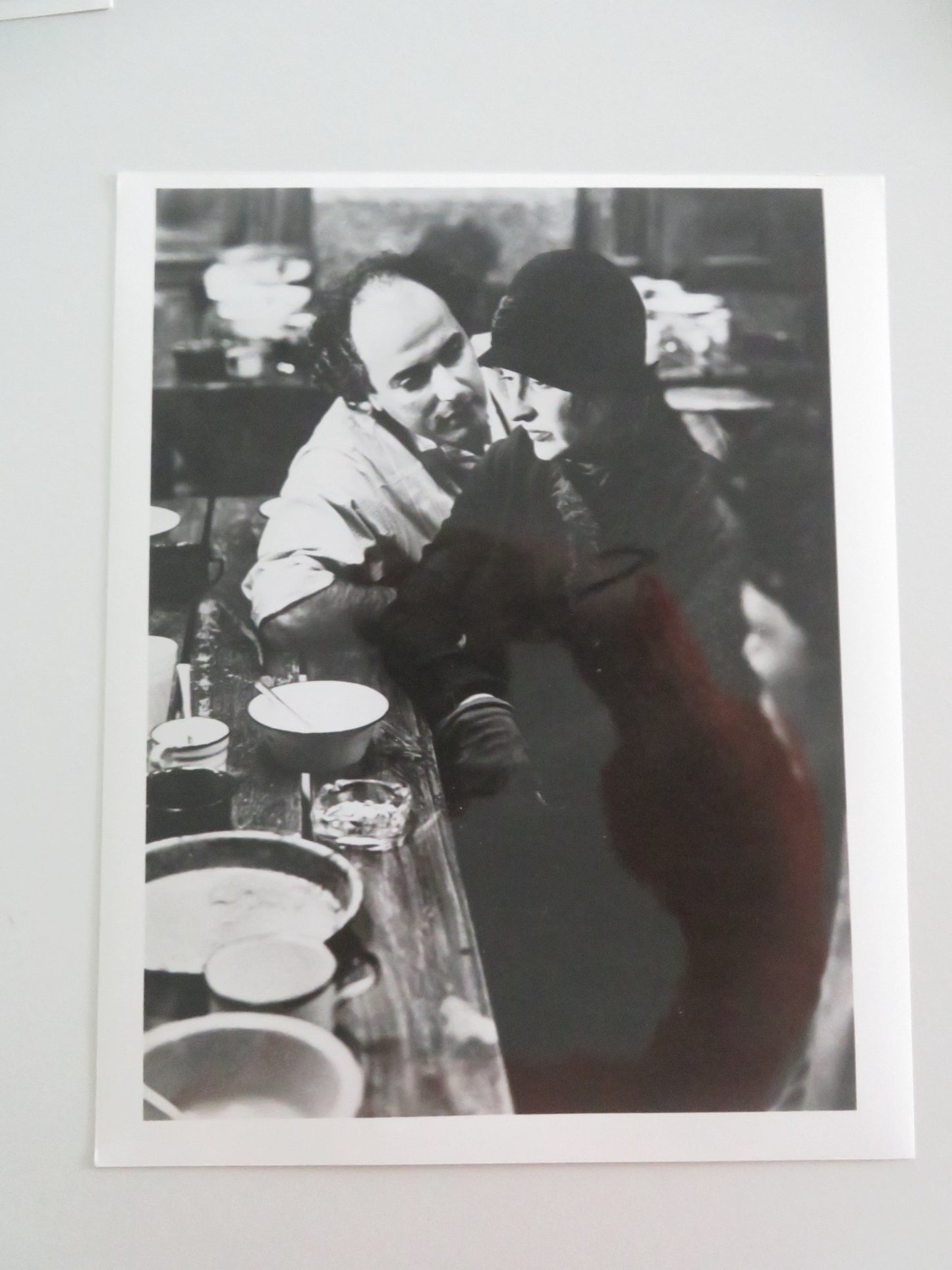 IRONWEED MOVIE STILL PHOTO LOT OF 8 JACK NICHOLSON MERYL STREEP TOM WAITS 1987