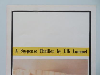 MIRROR: CHI VIVE IN QUELLO SPECCHIO? ITALIAN LOCANDINA POSTER J. CARRADINE 1981 - Rendezvous Cinema