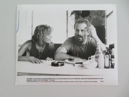 IN COUNTRY MOVIE STILL PHOTO LOT OF 7 BRUCE WILLIS EMILY LLOYD 1989