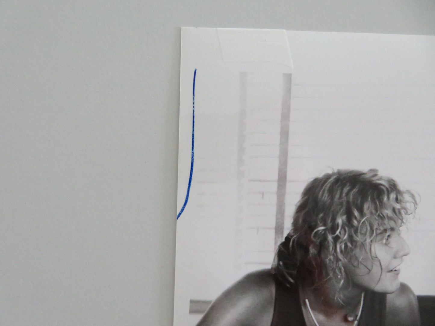 IN COUNTRY MOVIE STILL PHOTO LOT OF 7 BRUCE WILLIS EMILY LLOYD 1989