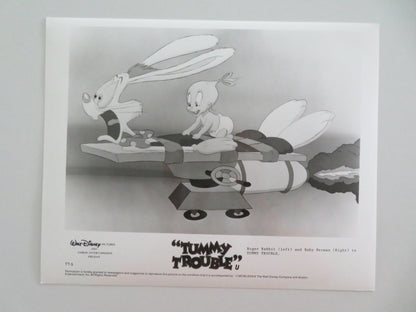 TUMMY TROUBLE MOVIE STILL PHOTO LOT OF 3 DISNEY KATHLEEN TURNER 1989