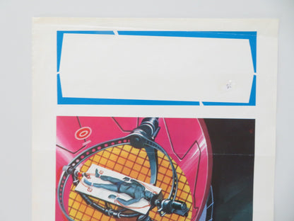 PROGETTO 3001: DUPLICAZIONE CORPOREA ITALIAN LOCANDINA POSTER M. GREENE 1976 - Rendezvous Cinema