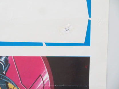 PROGETTO 3001: DUPLICAZIONE CORPOREA ITALIAN LOCANDINA POSTER M. GREENE 1976 - Rendezvous Cinema