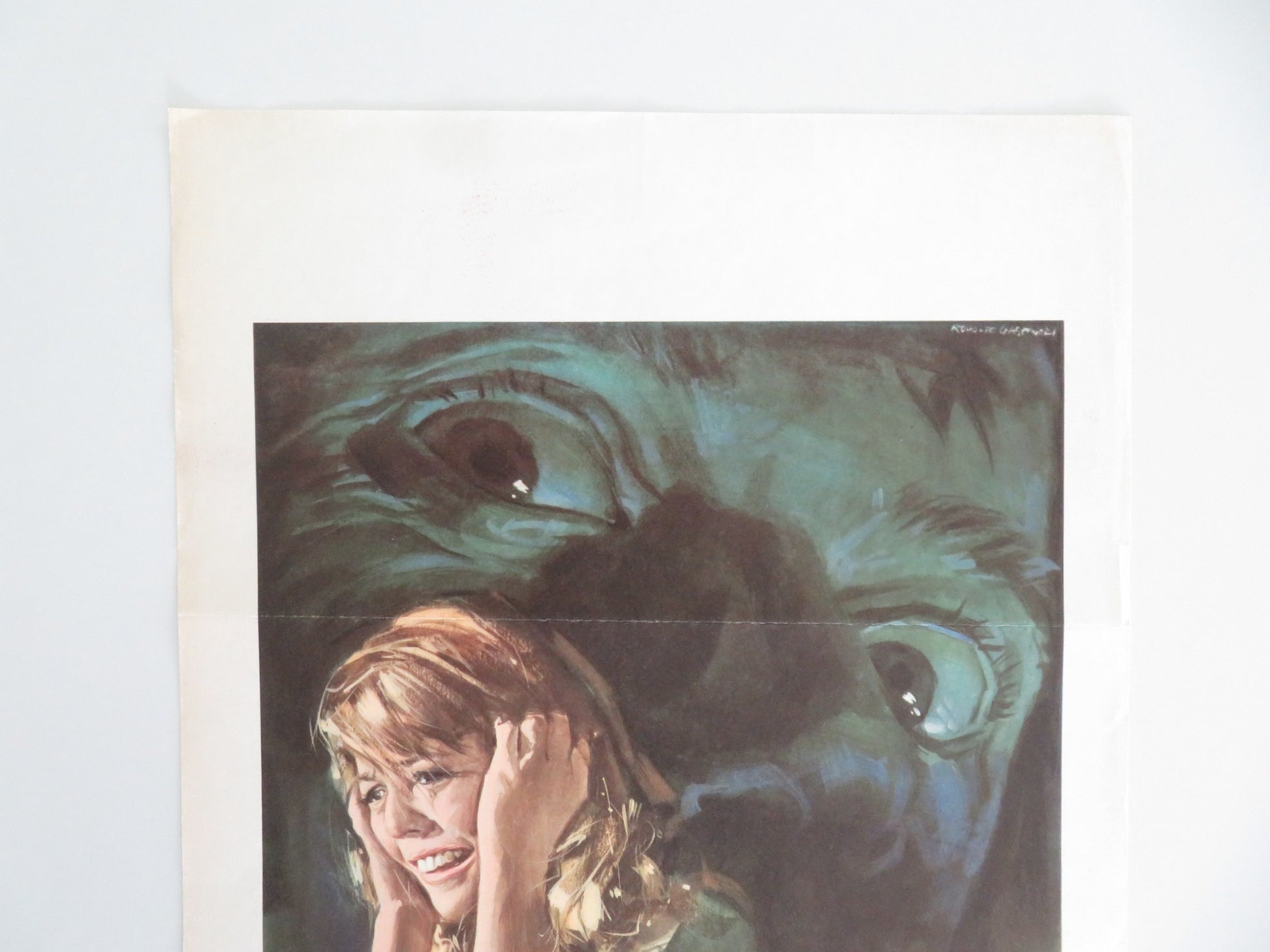 PICTURE MOMMY DEAD ITALIAN LOCANDINA POSTER DON AMECHE MARTHA HYER 1970 - Rendezvous Cinema