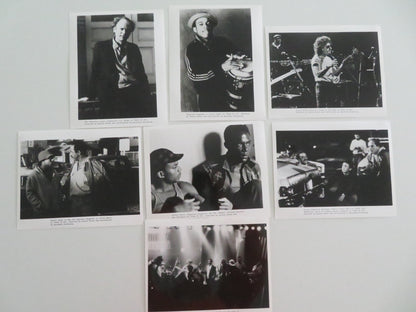GOOD TO GO MOVIE STILL PHOTO LOT OF 7 ART GARFUNKEL REGINALD DAUGHTRY 1986