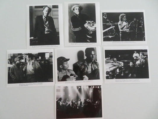 GOOD TO GO MOVIE STILL PHOTO LOT OF 7 ART GARFUNKEL REGINALD DAUGHTRY 1986