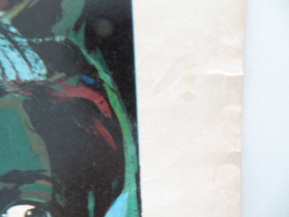 CHILDREN OF THE DAMNED ITALIAN LOCANDINA POSTER IAN HENDRY ALAN BADEL 1965 - Rendezvous Cinema