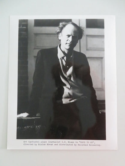 GOOD TO GO MOVIE STILL PHOTO LOT OF 7 ART GARFUNKEL REGINALD DAUGHTRY 1986
