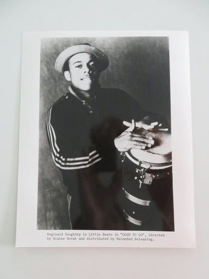 GOOD TO GO MOVIE STILL PHOTO LOT OF 7 ART GARFUNKEL REGINALD DAUGHTRY 1986