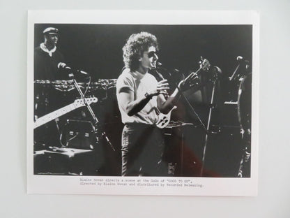 GOOD TO GO MOVIE STILL PHOTO LOT OF 7 ART GARFUNKEL REGINALD DAUGHTRY 1986
