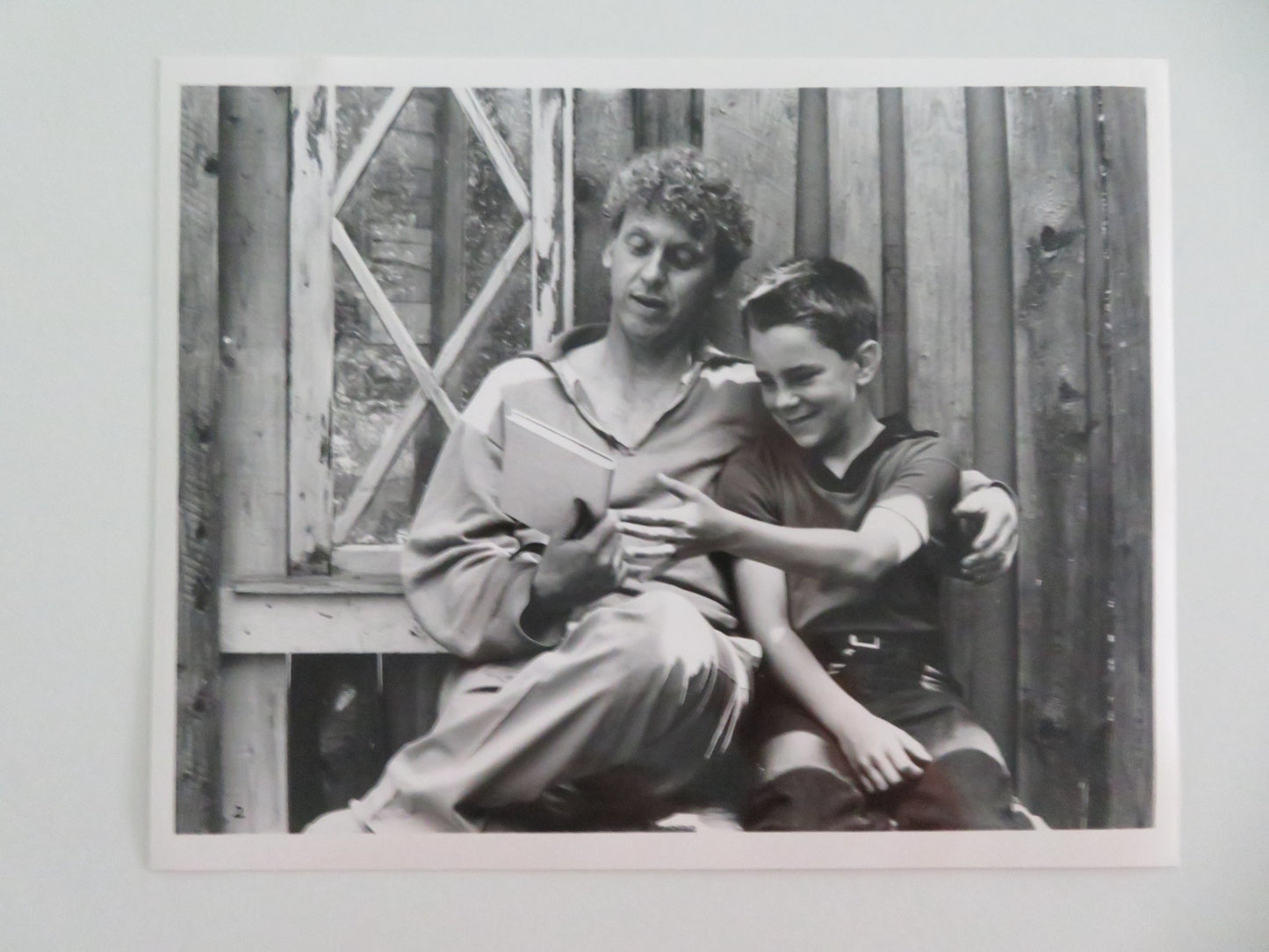 MY LIFE AS A DOG MOVIE STILL PHOTO LOT OF 4 ANTON GLANZELIUS 1985