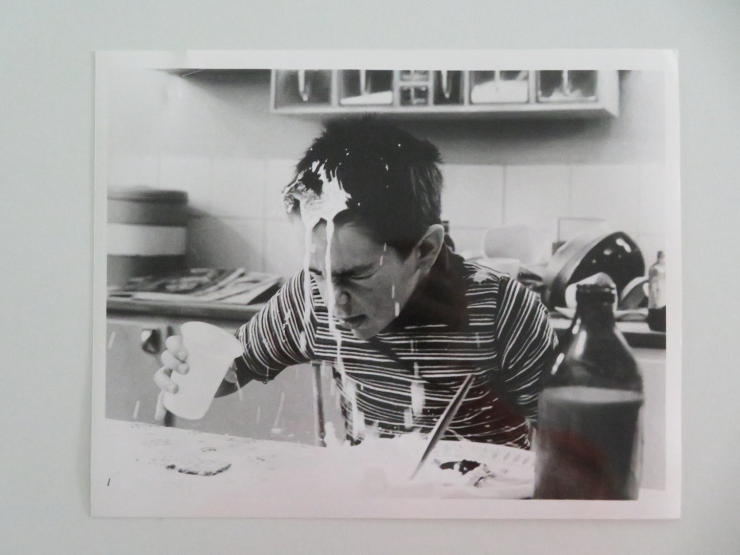 MY LIFE AS A DOG MOVIE STILL PHOTO LOT OF 4 ANTON GLANZELIUS 1985