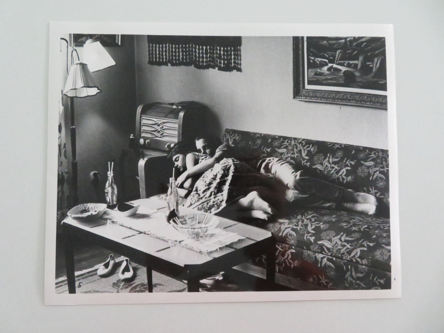 MY LIFE AS A DOG MOVIE STILL PHOTO LOT OF 4 ANTON GLANZELIUS 1985