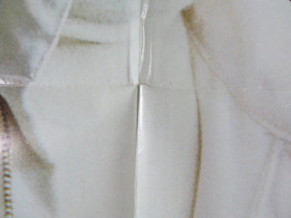 BOBBY DEERFIELD FOLDED US ONE SHEET POSTER AL PACINO MARTHE KELLER 1977 - Rendezvous Cinema