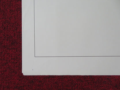 BOBBY DEERFIELD FOLDED US ONE SHEET POSTER AL PACINO MARTHE KELLER 1977 - Rendezvous Cinema